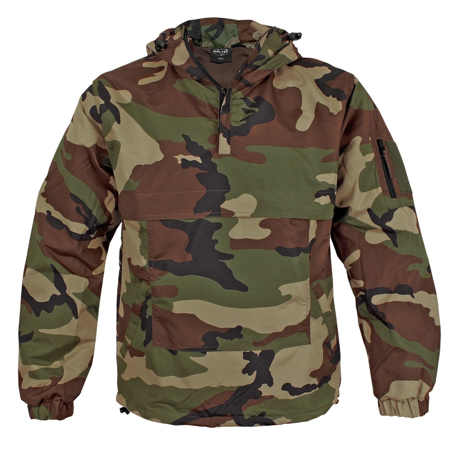 Mil Tec Windbreaker Winter