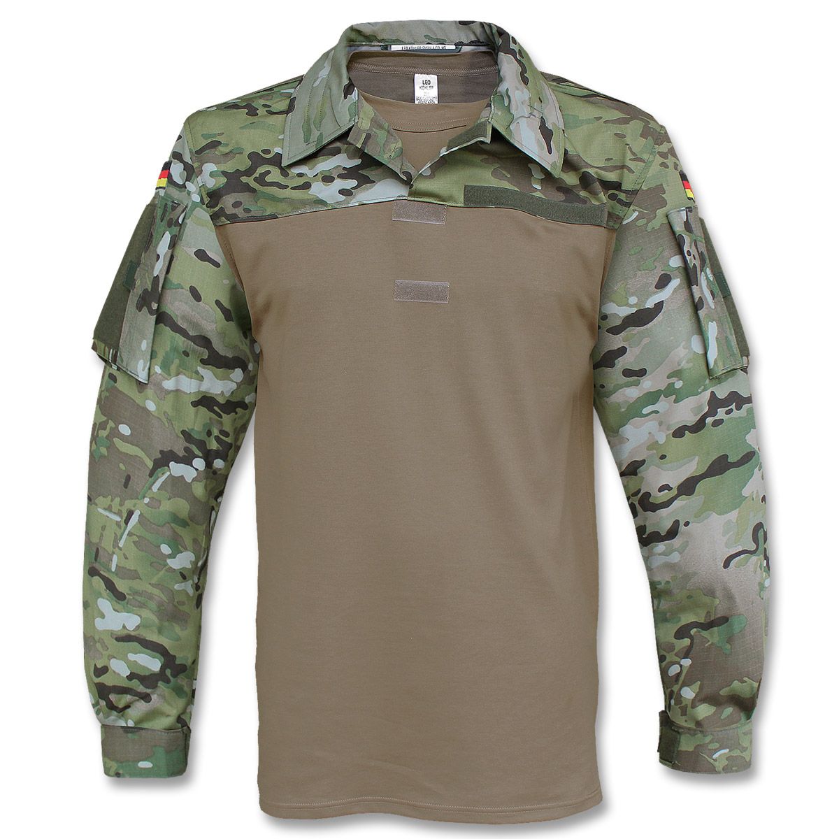 BW Combat Shirt
