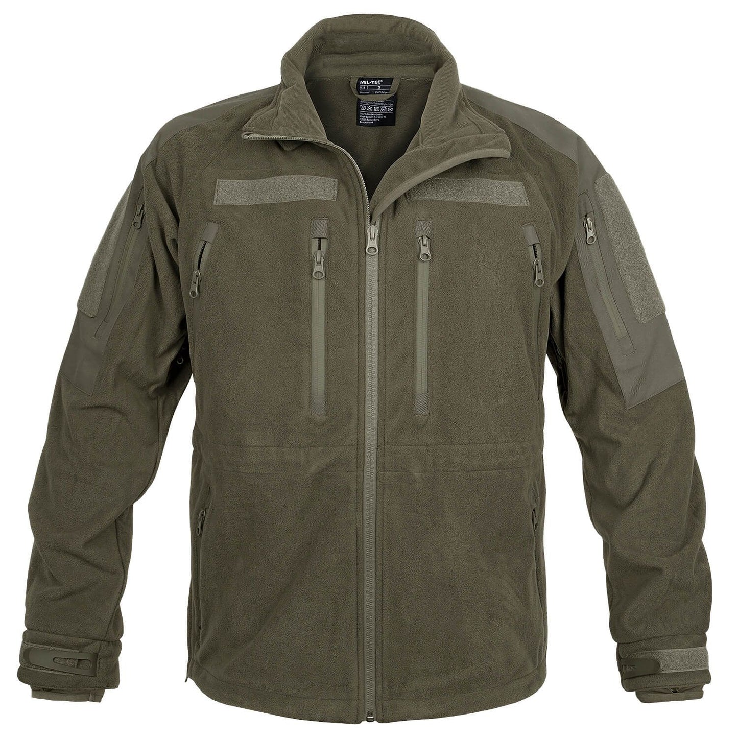 Kälteschutzjacke Fleece Plus