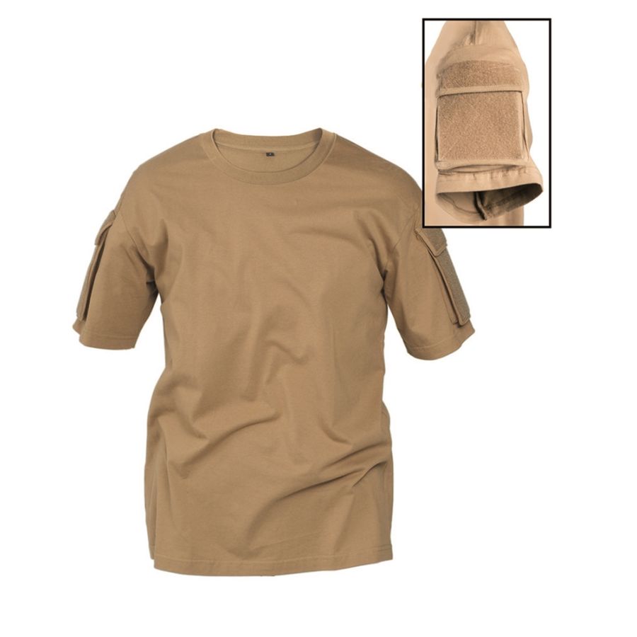 Tactical T-Shirt Quick Dry