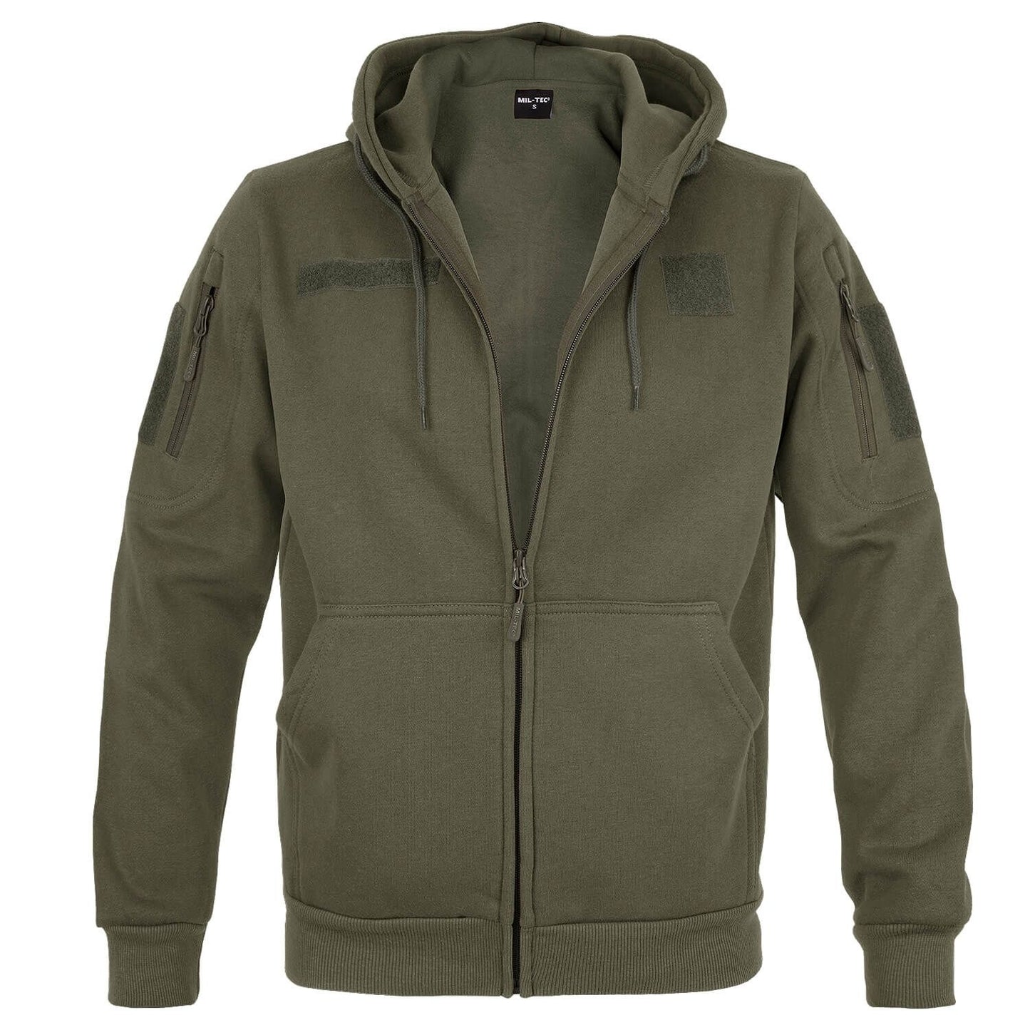 Tactical Kapuzenjacke