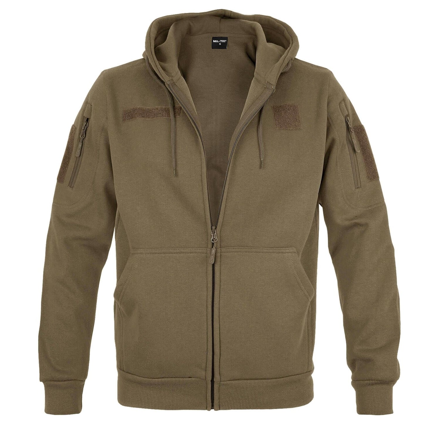 Tactical Kapuzenjacke