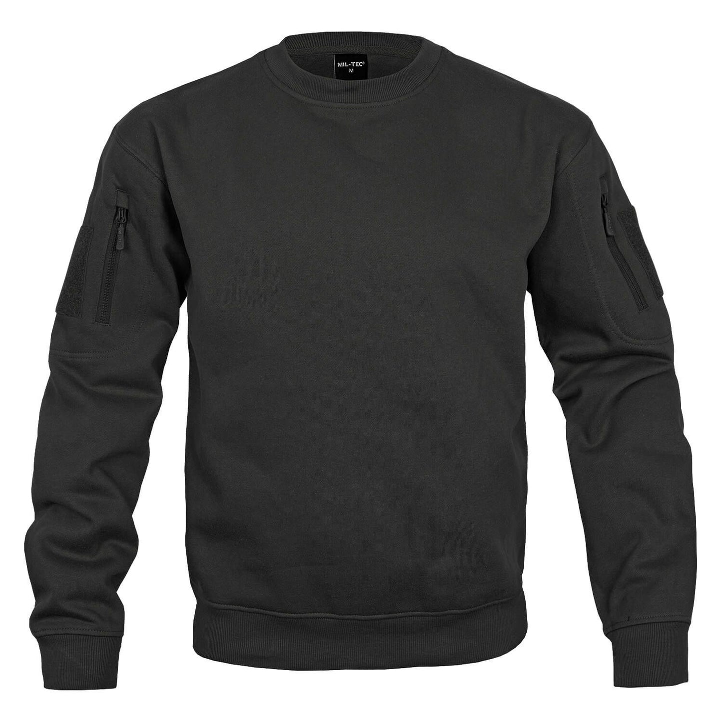 Tactical Sweatshirt mit Rundhals
