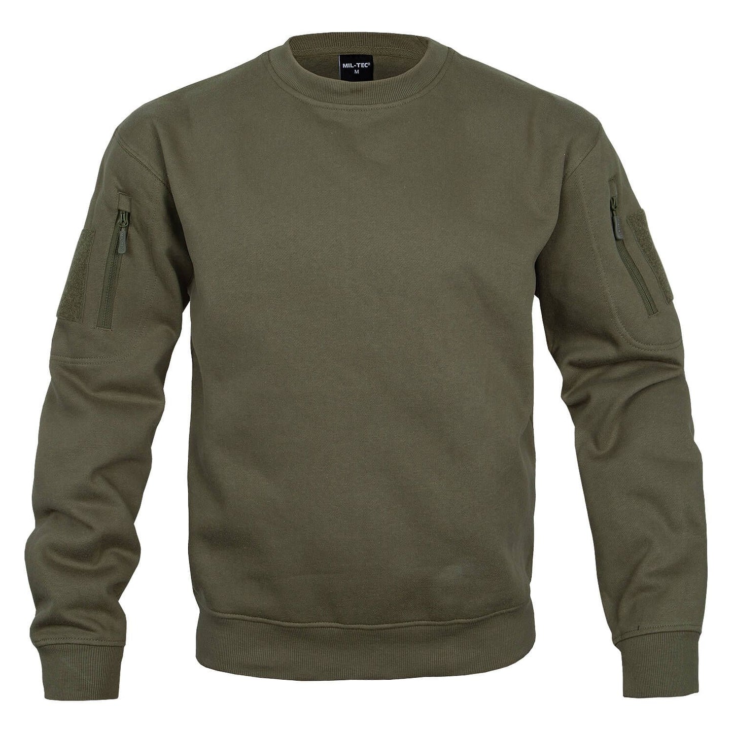 Tactical Sweatshirt mit Rundhals