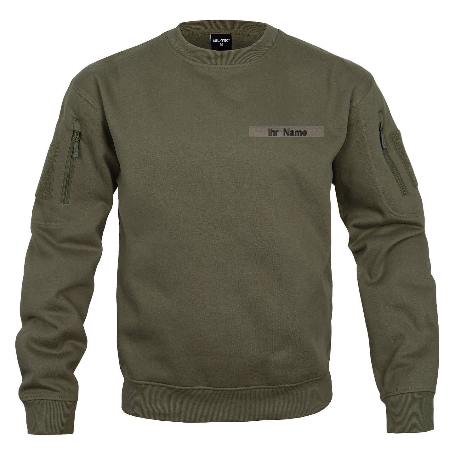 Tactical Sweater – Mission Edition