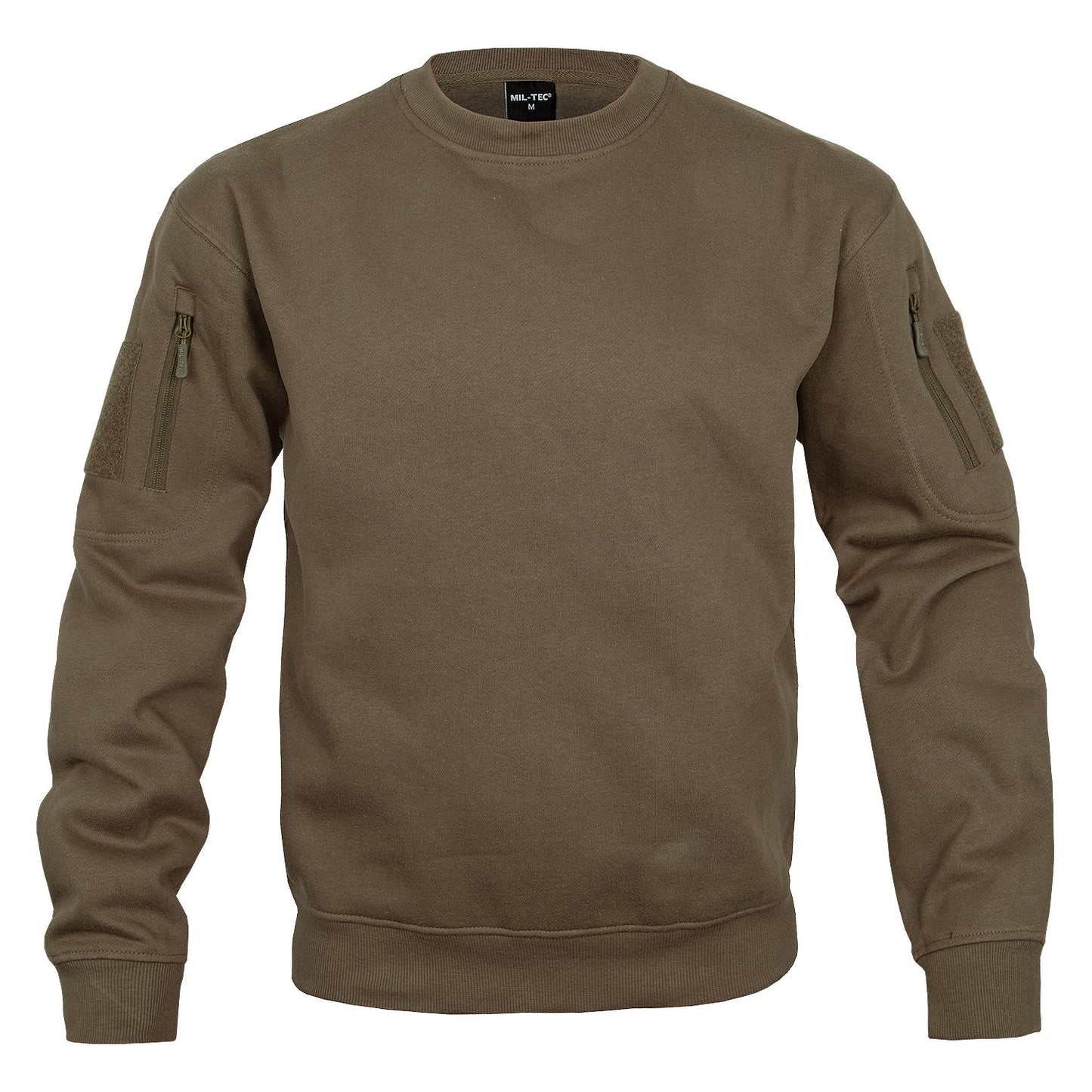 Tactical Sweatshirt mit Rundhals