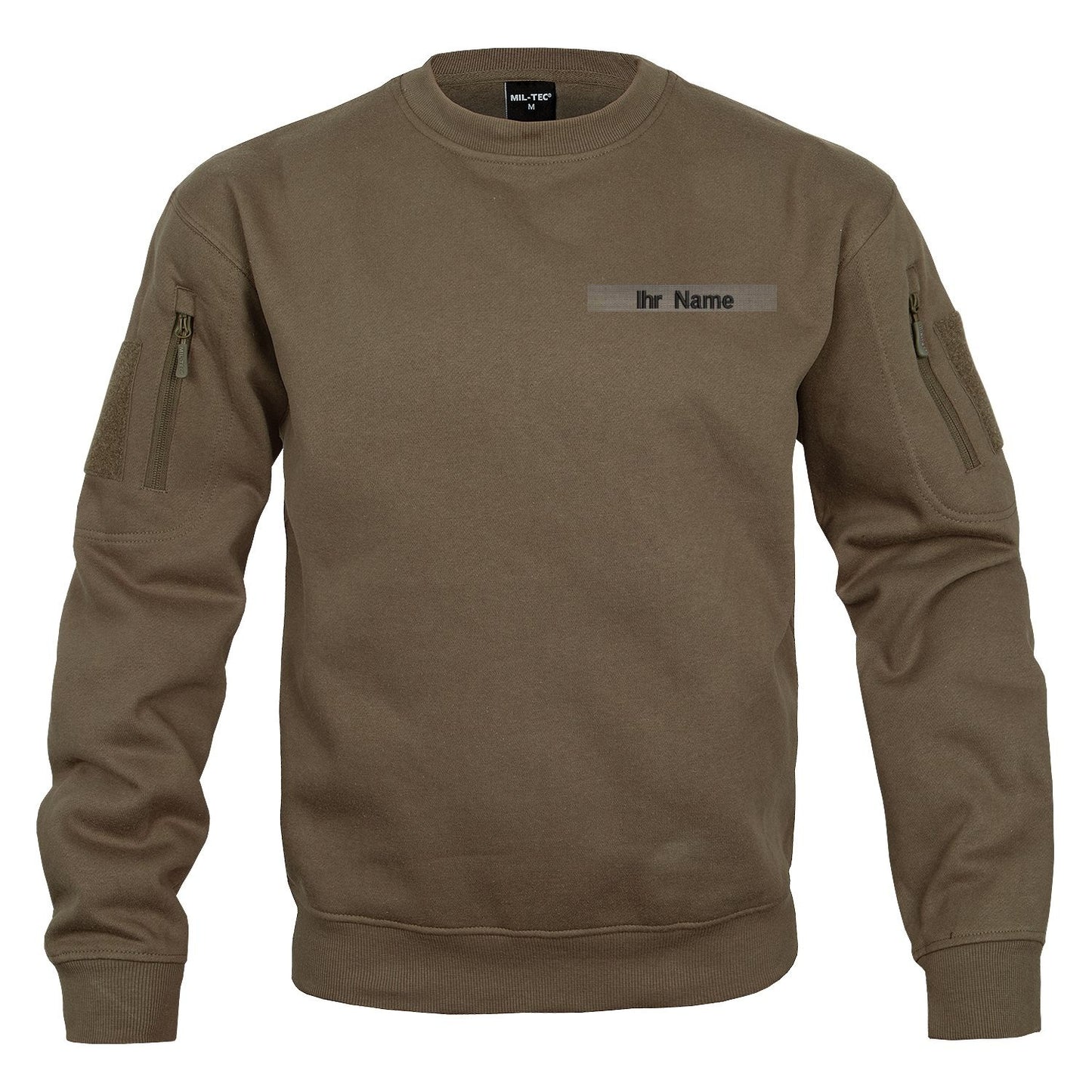 Tactical Sweater – Mission Edition