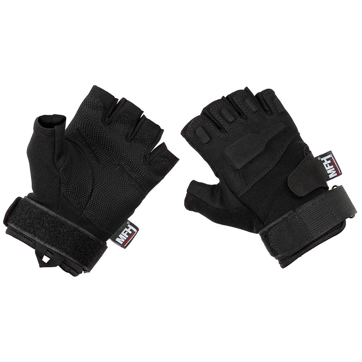 Tactical Handschuhe Pro ohne Finger
