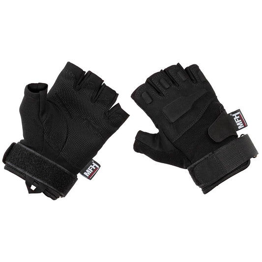Tactical Handschuhe Pro ohne Finger
