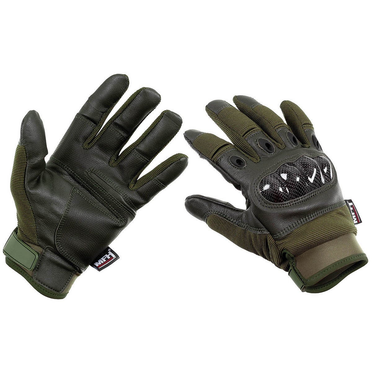 Tactical Handschuhe ''Mission''
