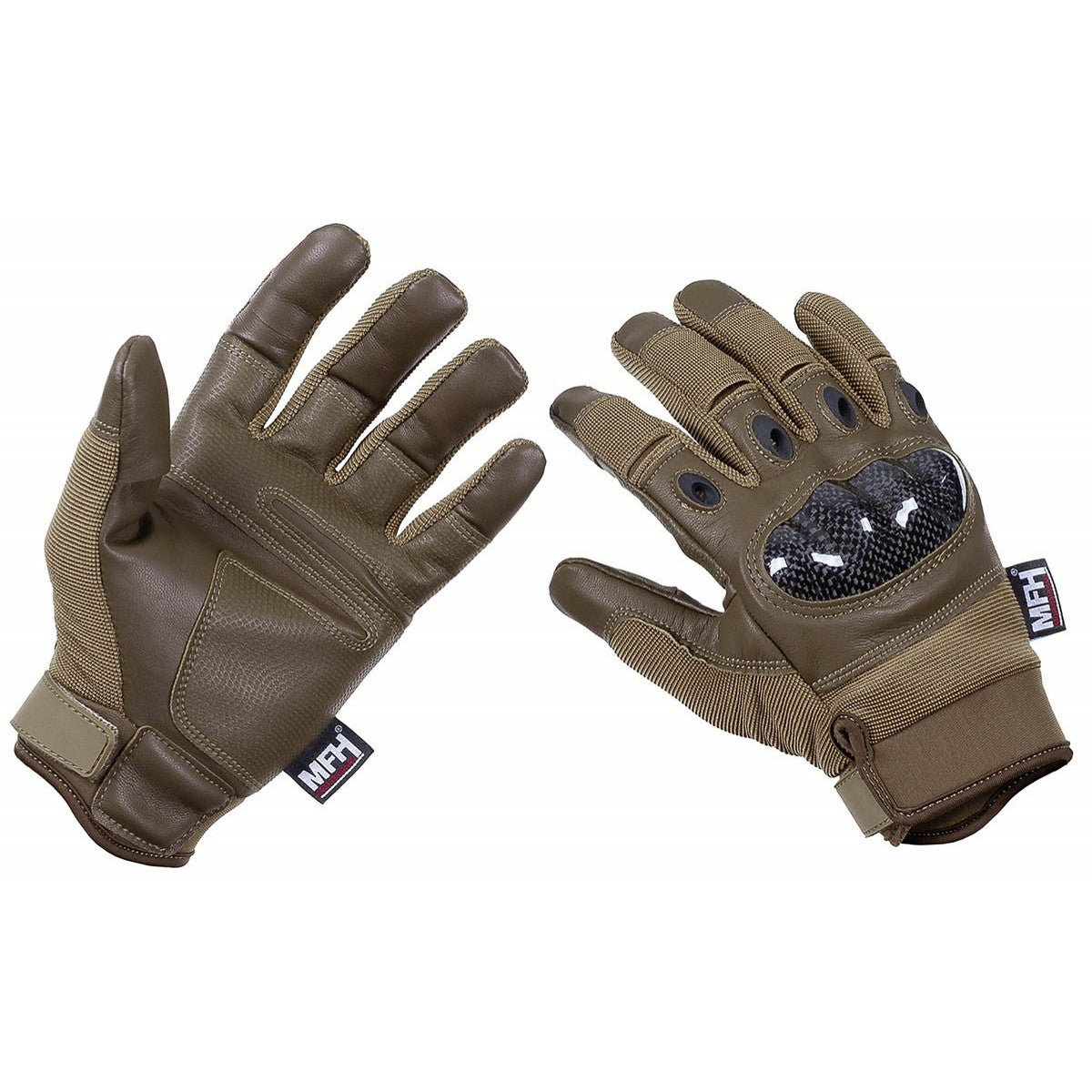 Tactical Handschuhe ''Mission''