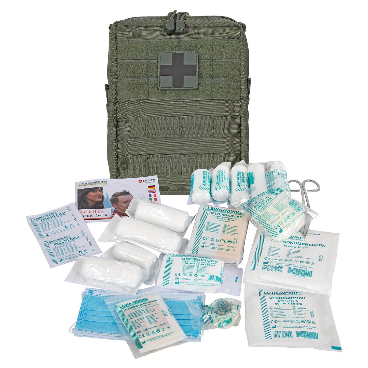 First Aid Set Leina Pro LG 43 teilig