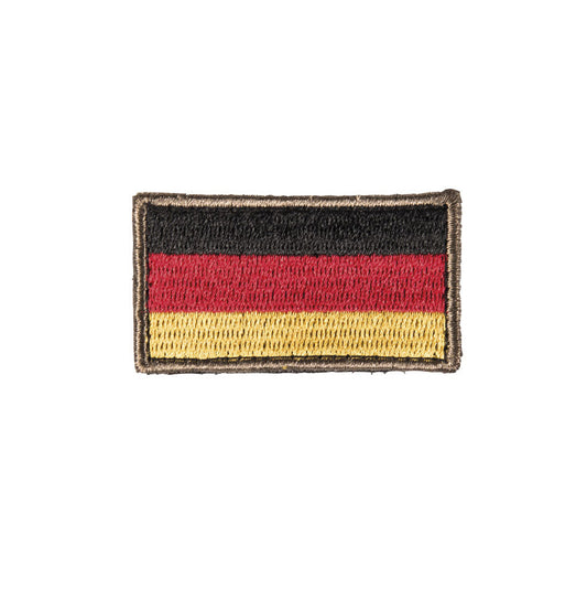 BW Nationalitätsabz.Textil mit Klett