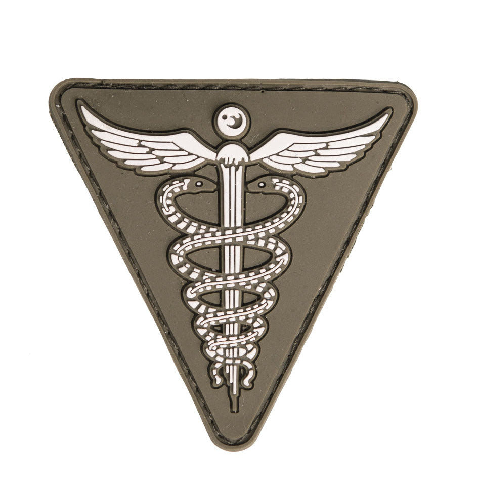 3D Medical Patch