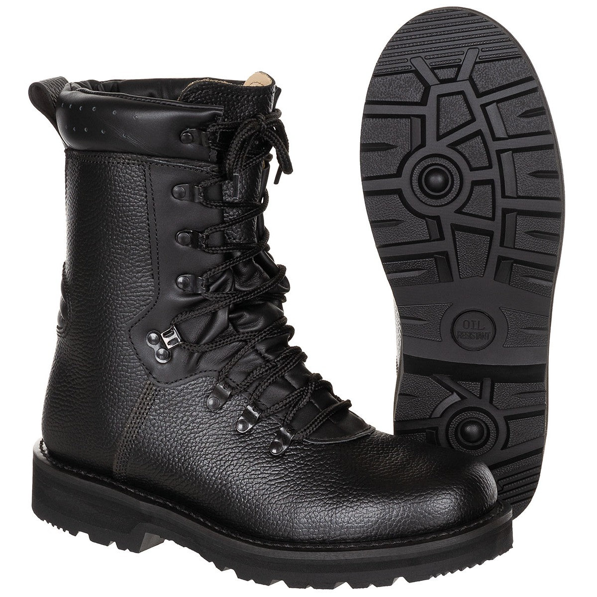 BW Kampfstiefel Modell 2000