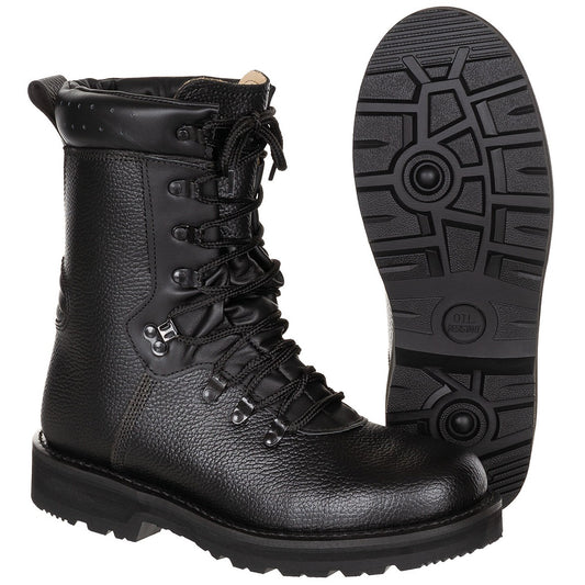 BW Kampfstiefel Modell 2000