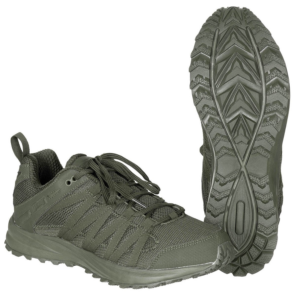 Halbschuhe Strom Trail Light
