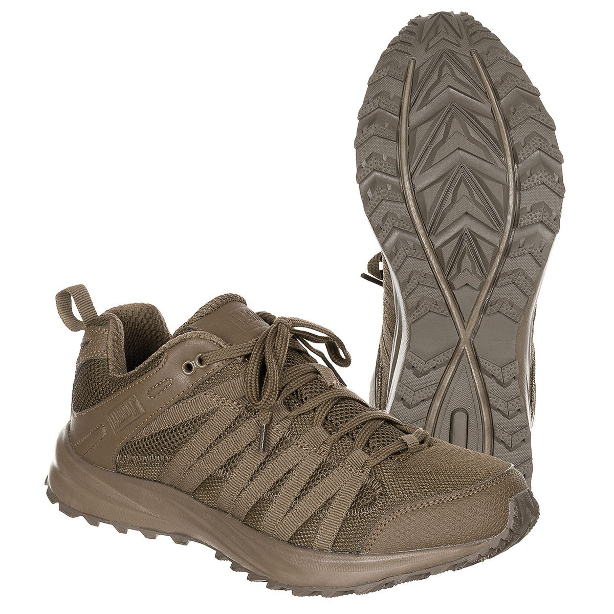 Halbschuhe Strom Trail Light