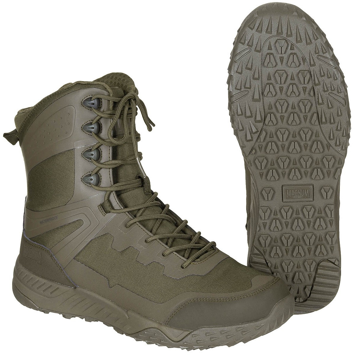 Einsatzstiefel Ultima 8.0 SZ WP