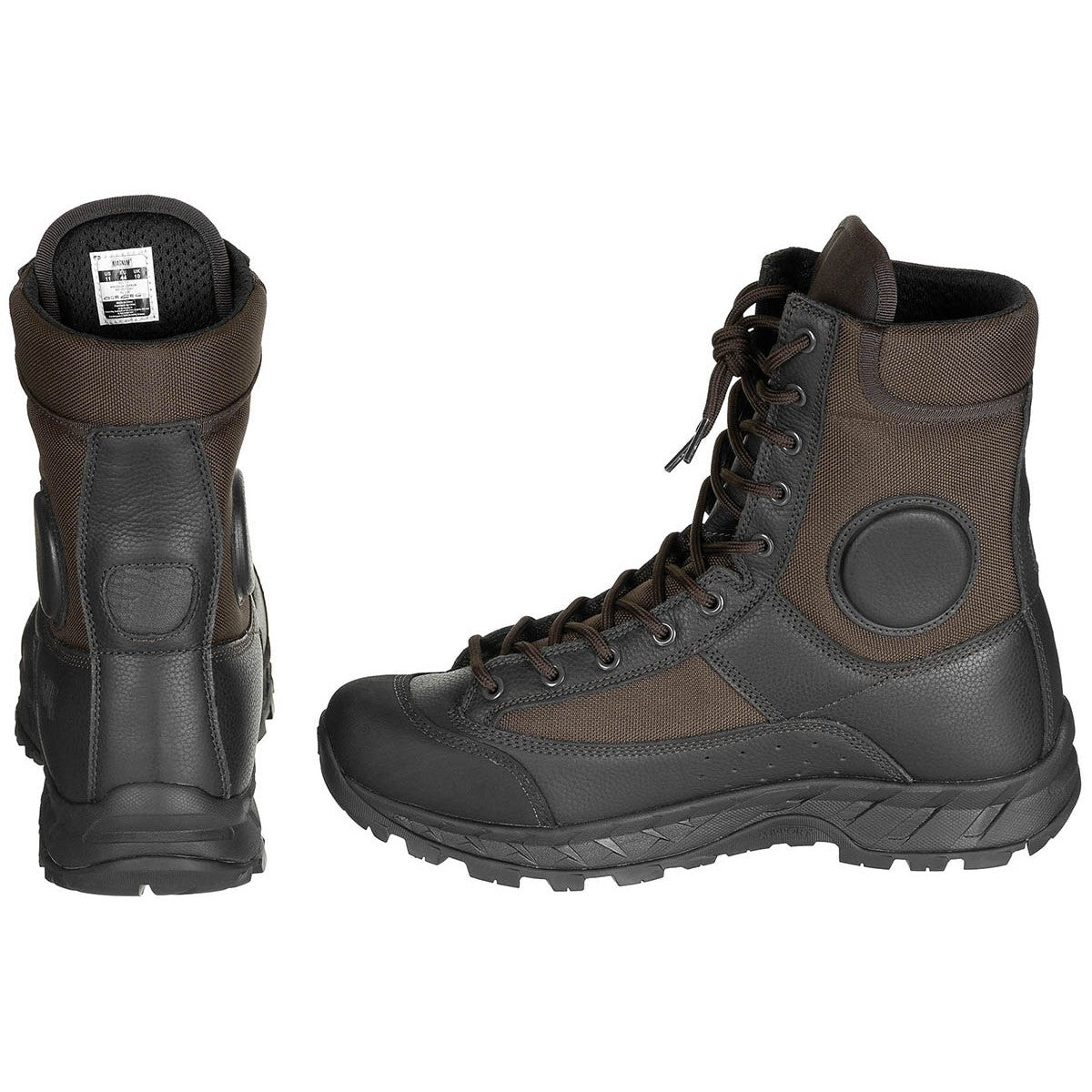 Einsatzstiefel Zekrom