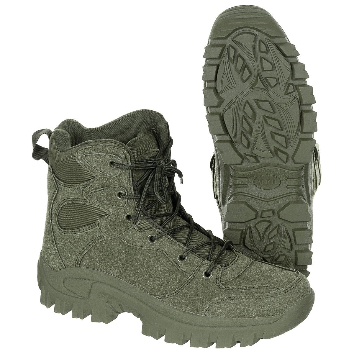 Stiefel Commando