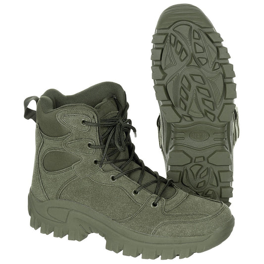 Stiefel Commando
