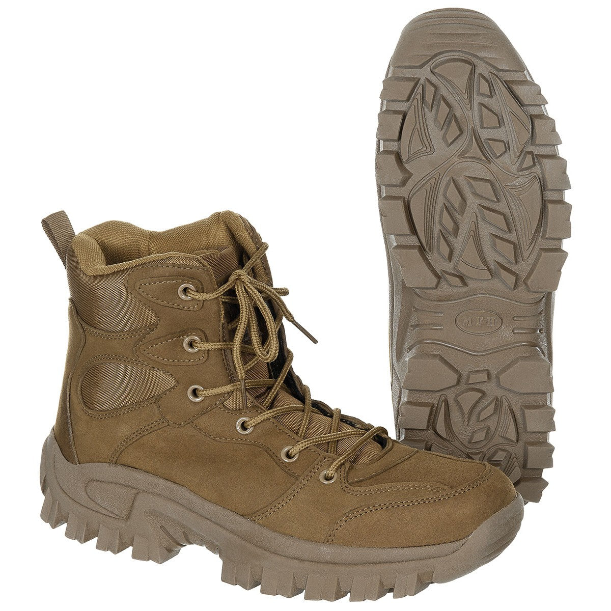 Stiefel Commando