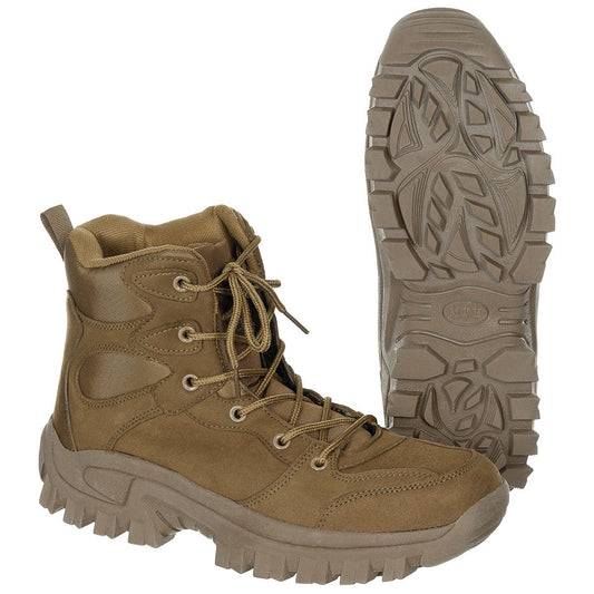 Stiefel Commando