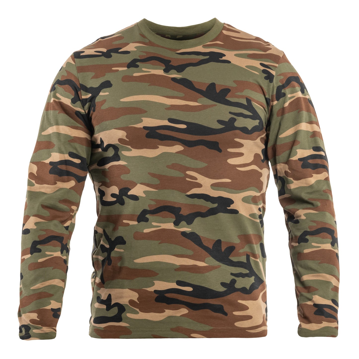 T-Shirt Langarm
