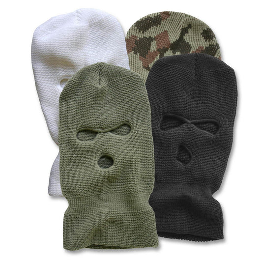 Kopfhaube Balaclava 3 Loch