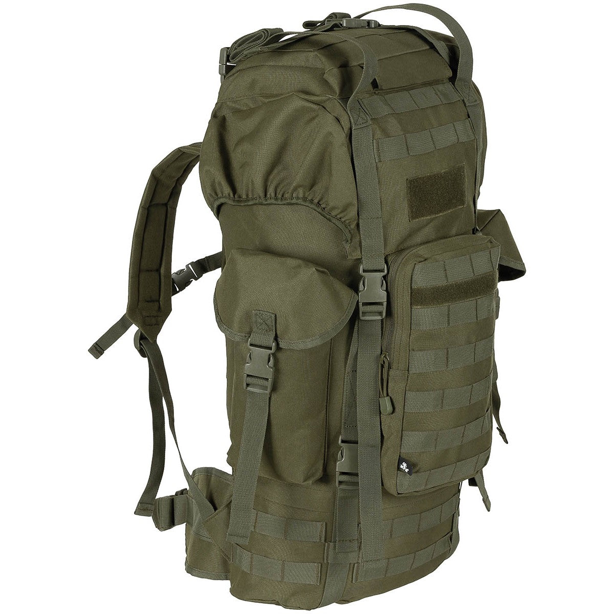 BW Kampfrucksack Molle 65L