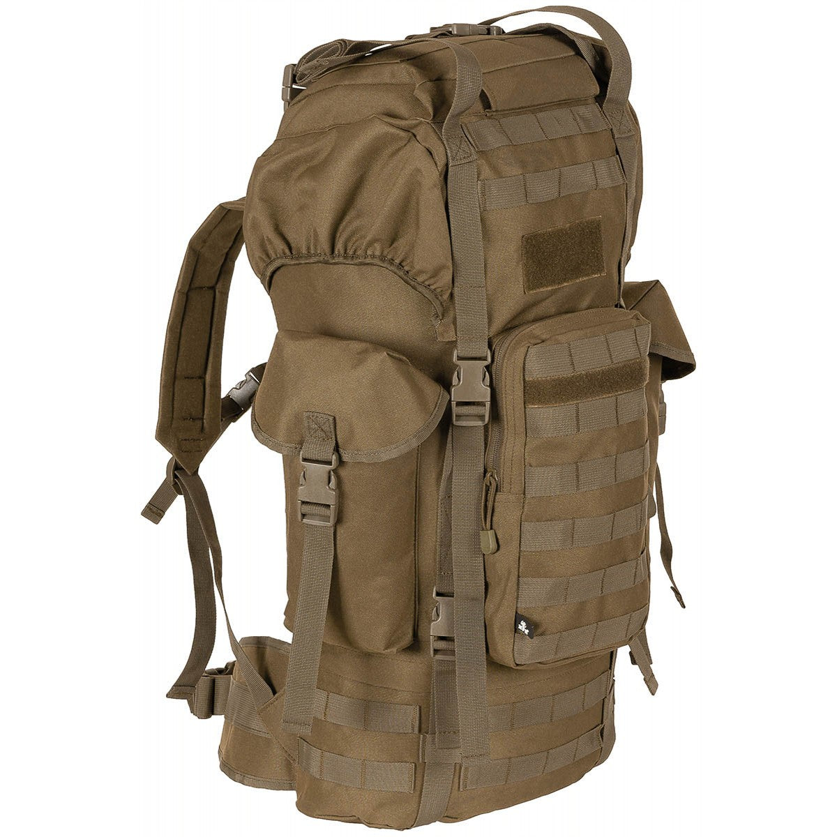 BW Kampfrucksack Molle 65L
