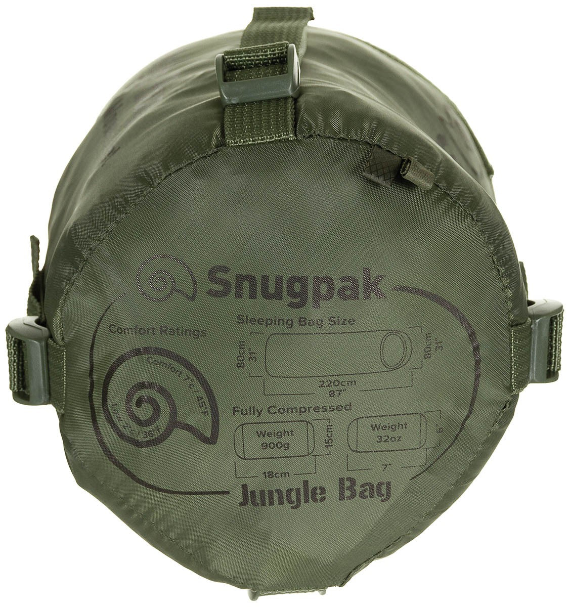 Snugpak Jungle Bag