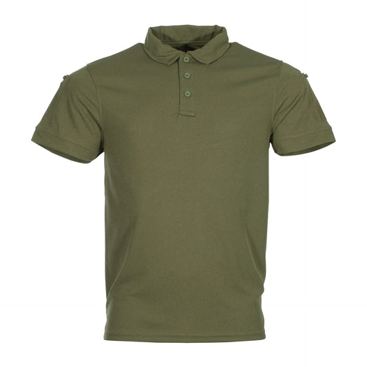 Tactical Polo Quick Dry 1/2 Arm
