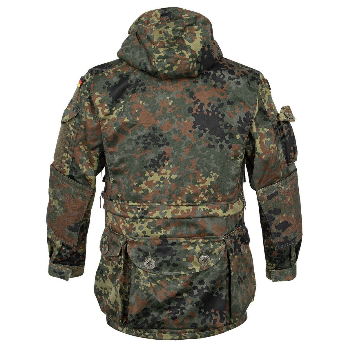 Leo Köhler BW KSK Einsatzkampfjacke