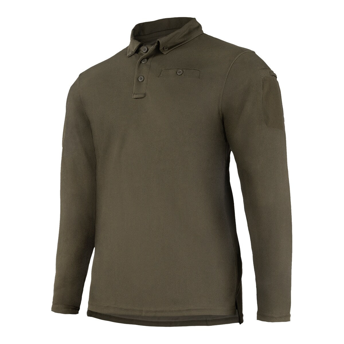 Tactical Polo Quick Dry Langarm