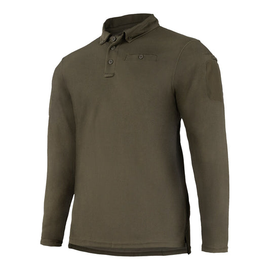 Tactical Polo Quick Dry Langarm