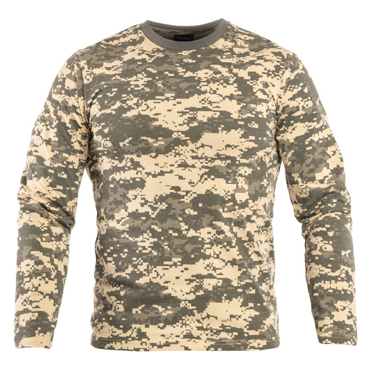 T-Shirt Langarm