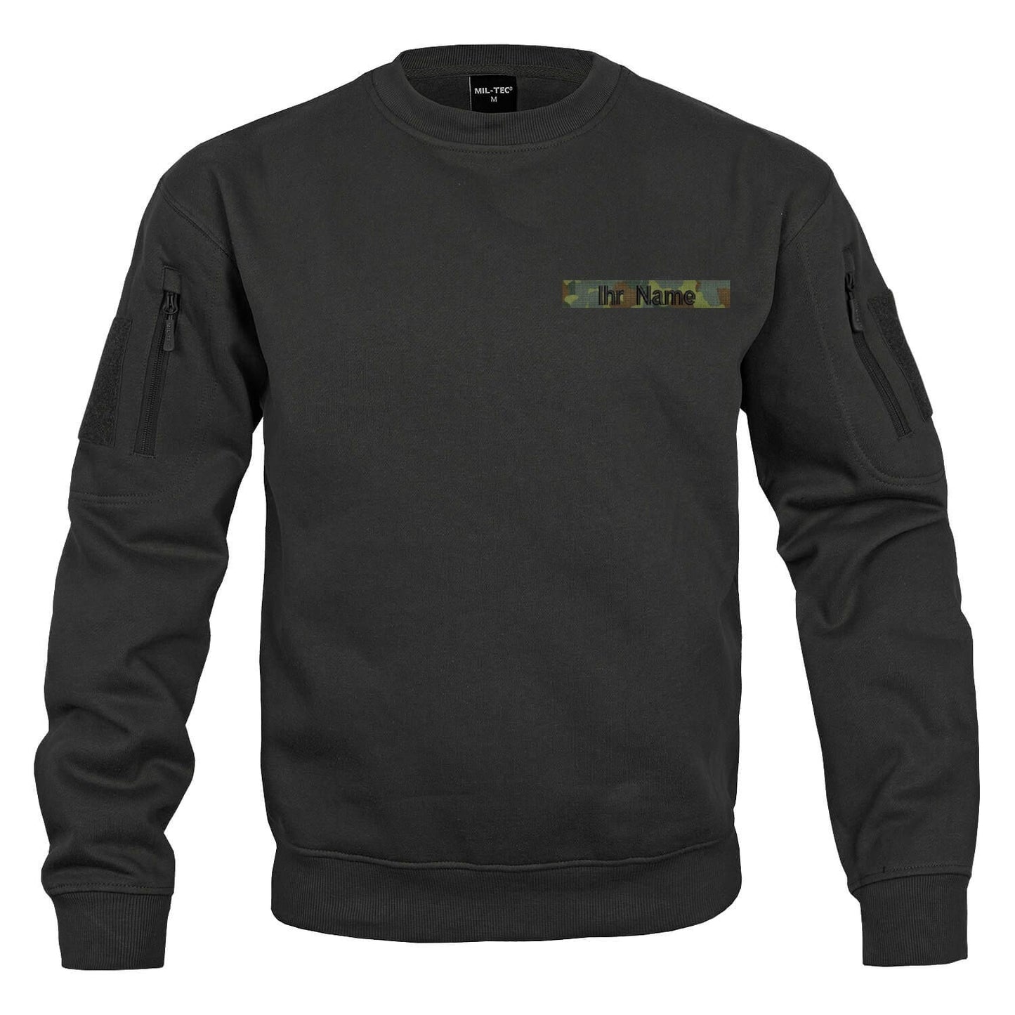 Tactical Sweater – Mission Edition