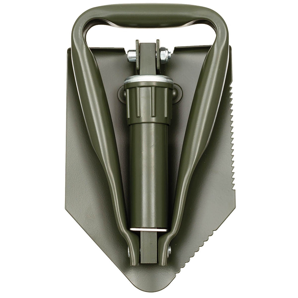 BW Klappspaten olive
