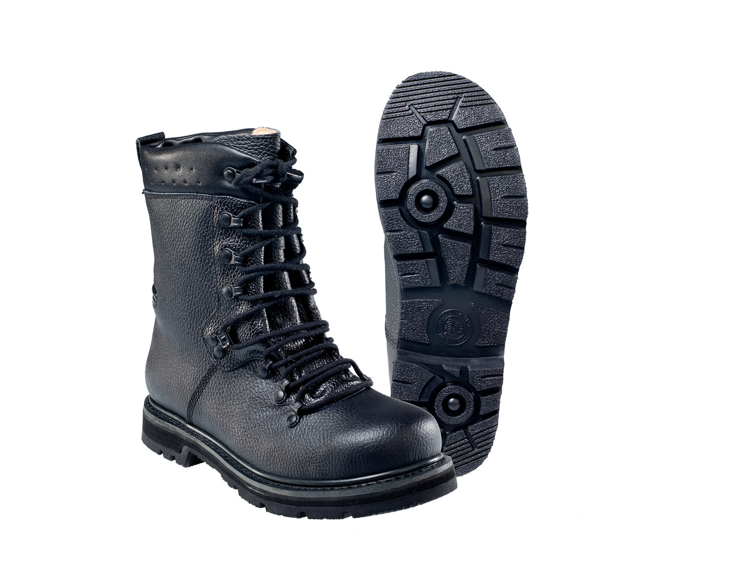 Kampfstiefel BW Modell 2000