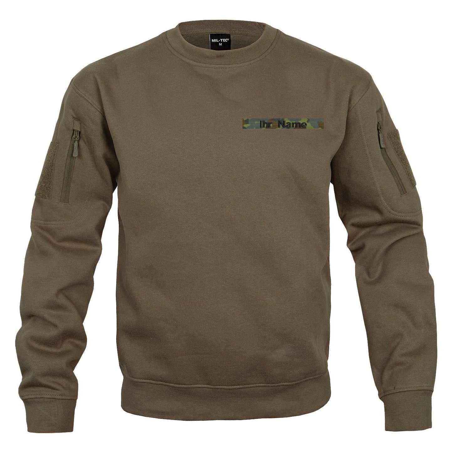 Tactical Sweater – Mission Edition