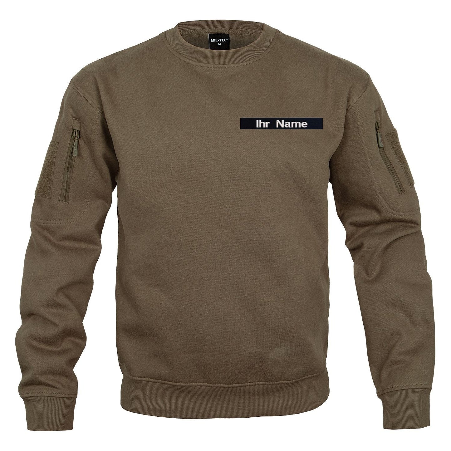 Tactical Sweater – Mission Edition