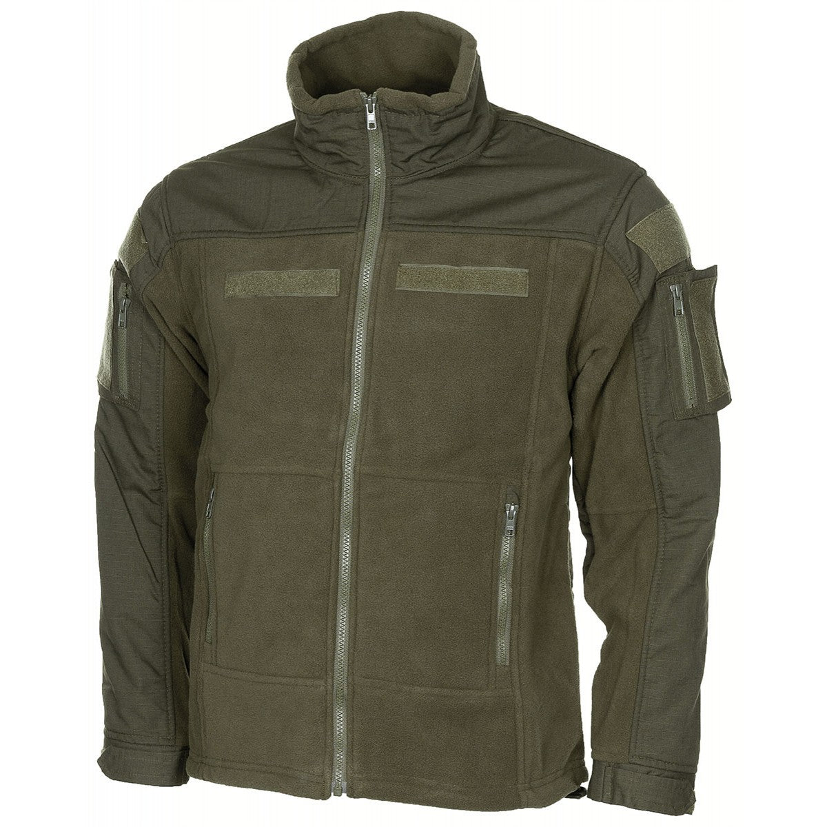 Fleece Jacke Combat
