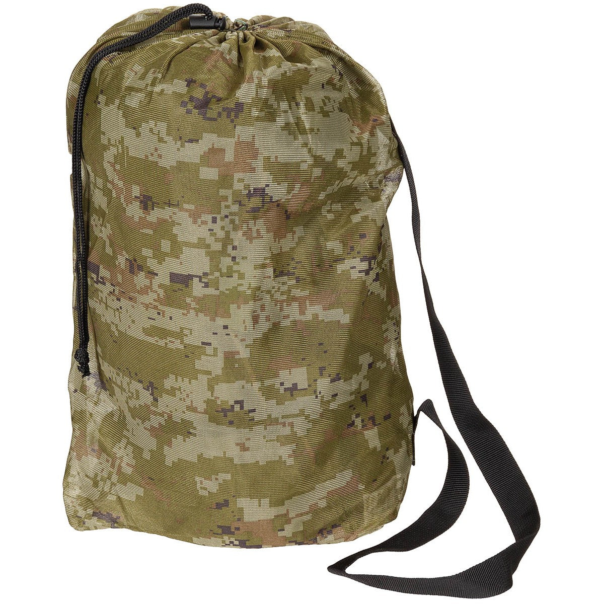 Tarnanzug Ghillie 4-teilig