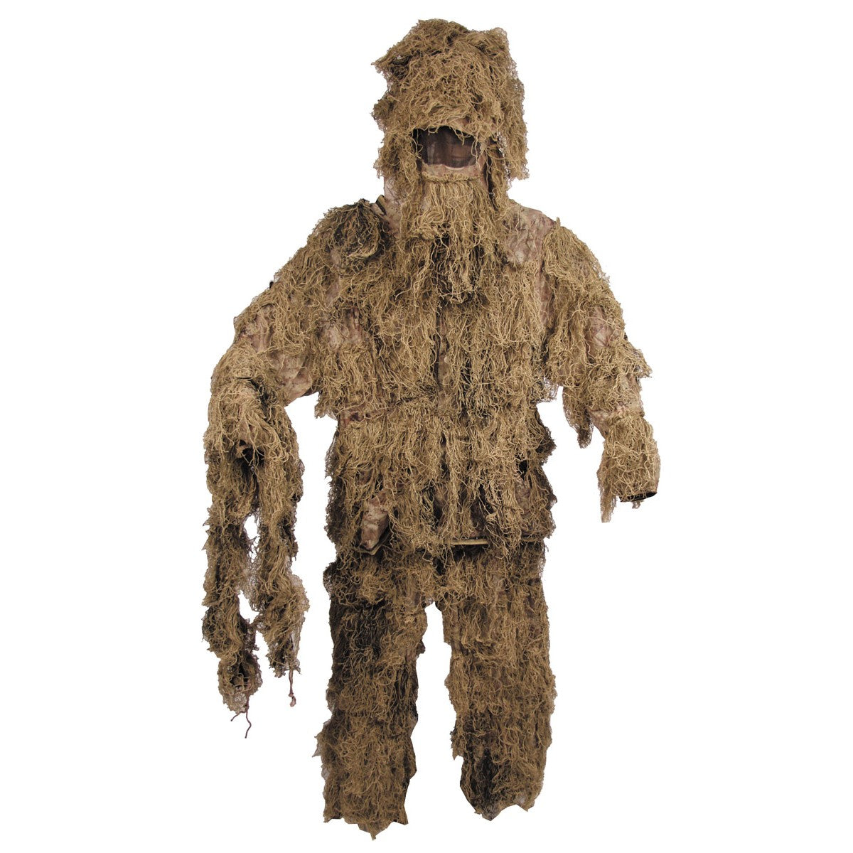 Tarnanzug Ghillie 4-teilig