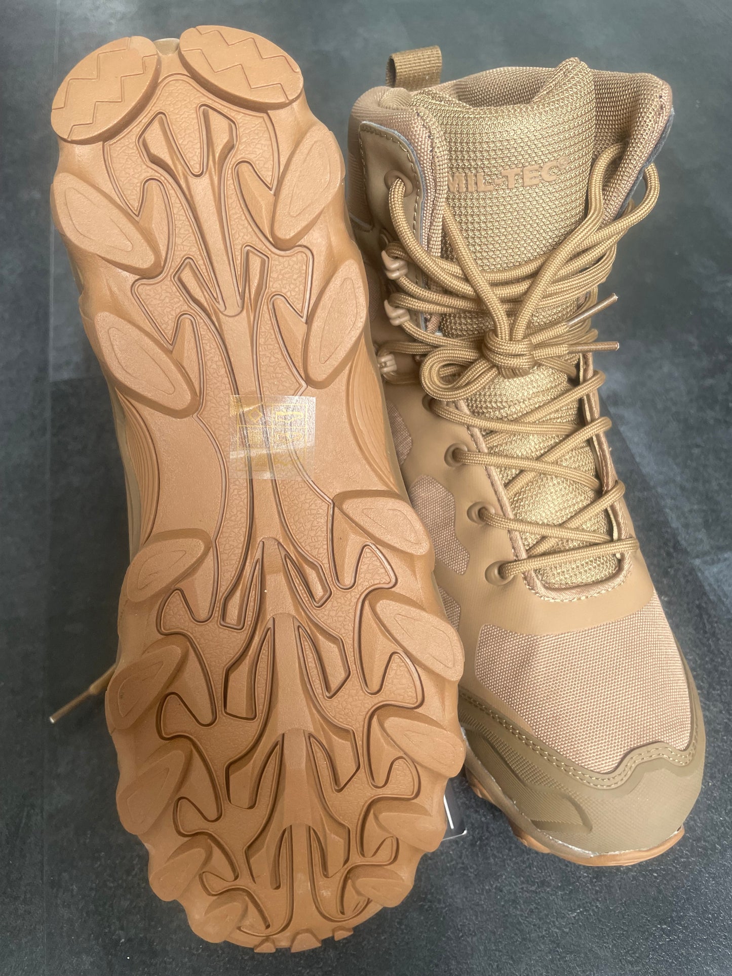Chimera High Einsatzstiefel – Gr. 42 (NEU)