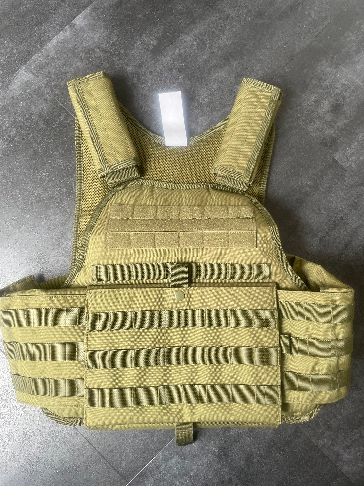 Plate Carrier – Olive (2nd Life | NEU)
