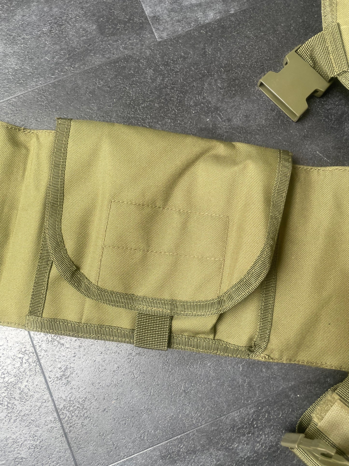 Plate Carrier – Olive (2nd Life | NEU)