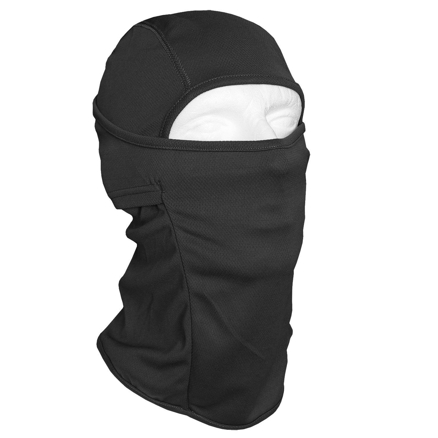 Kopfhaube Balaclava taktisch offen